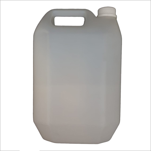 1 Ltr Square Oil Jerry Can - High-Quality Plastic, Customizable Weights & Colors | Ideal for Chemicals, Coolants & Thinners