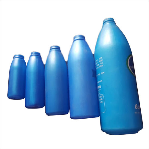 Oil Bottle By Khushi Plastics India