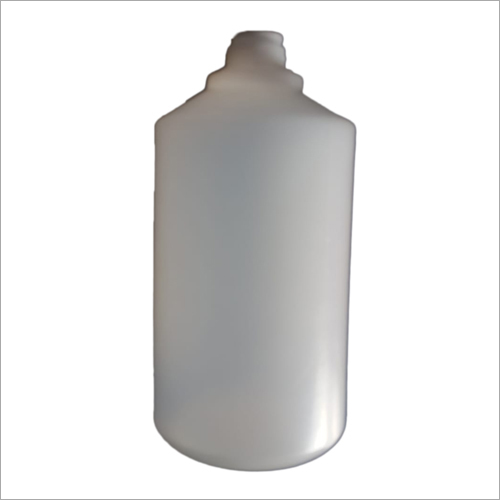 PVC Round Bottle