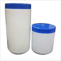 1k And 500gm Round Container