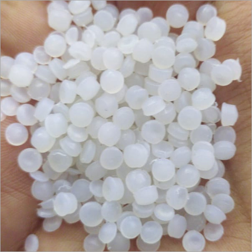 PP White Granules By KHUSHI PLASTICS INDIA