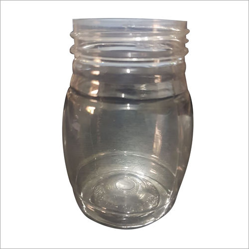 Plastic Jar