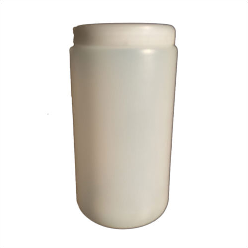 500ml Round Plastic Jar