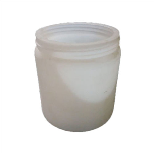 500ml Plastic Jar