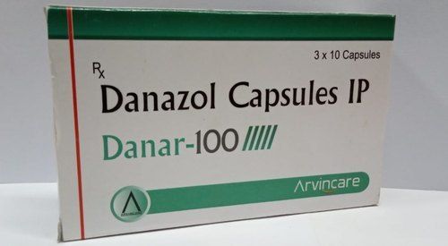 Danazol Capsules