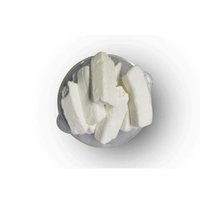 Goat Milk Glycerin Soap Base - 25 Kg , Soft White Cubes, High Foam, Melt & Mix For Customization