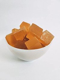 Honey Soap Base - Glycerin, 25 Kg, Brown With Honey Color Speckles | High Foam, Herbal Ingredients, Transparent, Perfect For Custom Soap Making