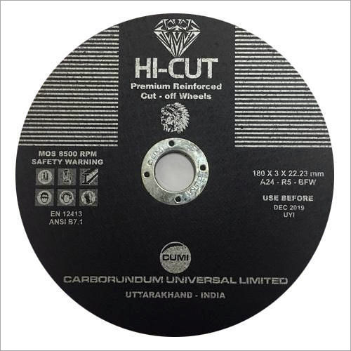 Hi Cut Chopsaw