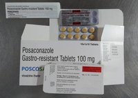 Posaconazole Gastro-Resistant 100 Mg Tablet