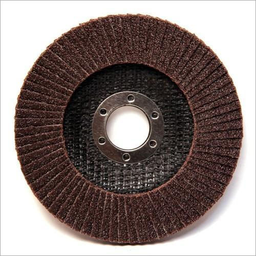 Aluminium Flap Disc