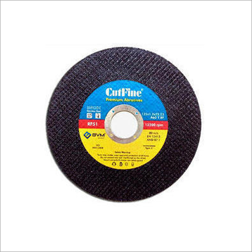 Black Abrasive Flap Disc