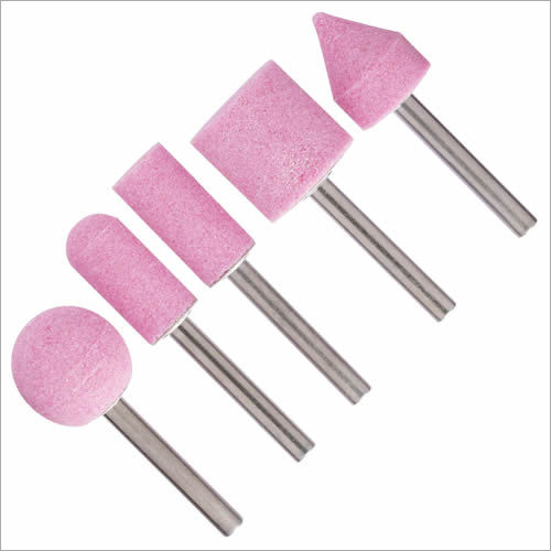 Pink Mounted Points Abrasive