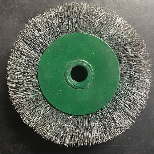 Wire Brush Wheel