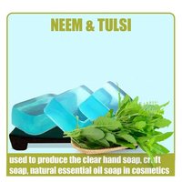 Blue Neem Tulsi Soap Base