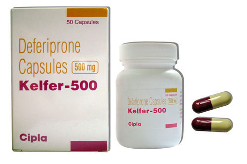 Deferiprone Capsule