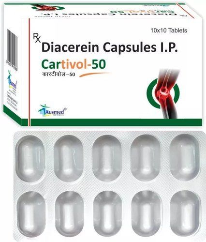 Diacerein Capsule