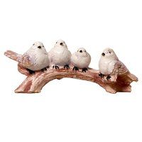 Polyresin Birds Figurine