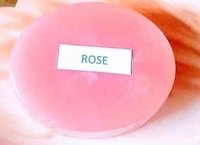 Rose Soap Base Ingredients: Herbal