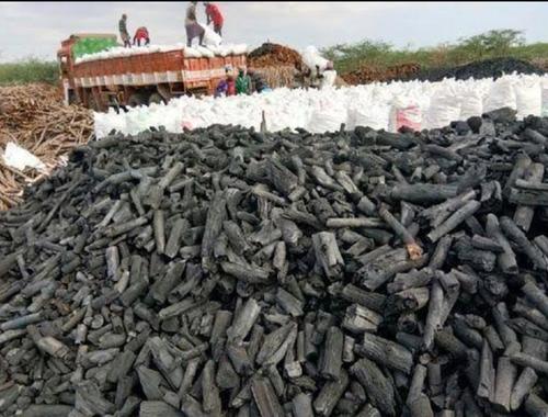 Wooden Charcoal
