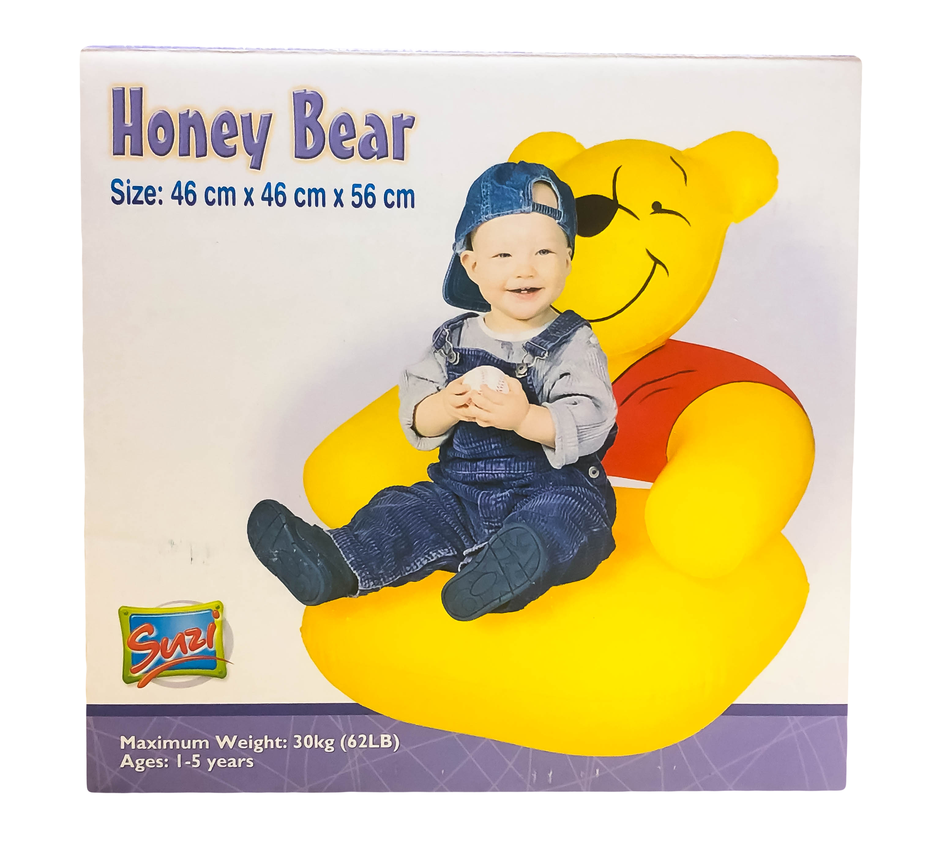Honey Bear Sofa
