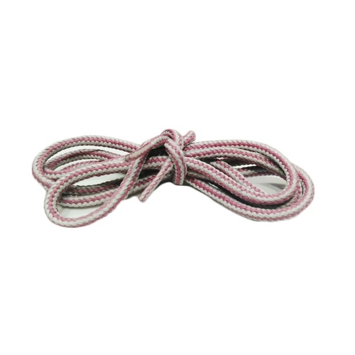 Round Shoe Lace Ss-4150 Blood Red Ss5189 Dope Grey