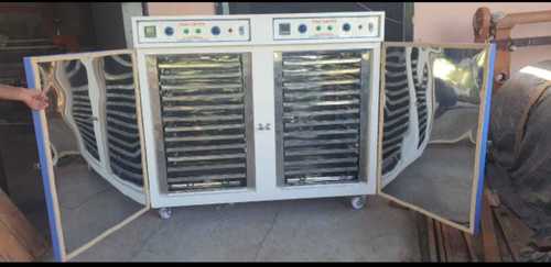 Tray Drier Oven