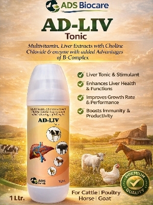 VETERINARY LIVER TONIC