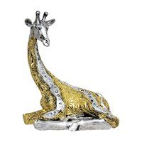 Polyresin Giraffe Sculpture