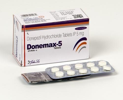 Donepezil Hydrochloride Tablets Store At Cool And Dry Place.