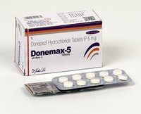 Donepezil Hydrochloride Tablets