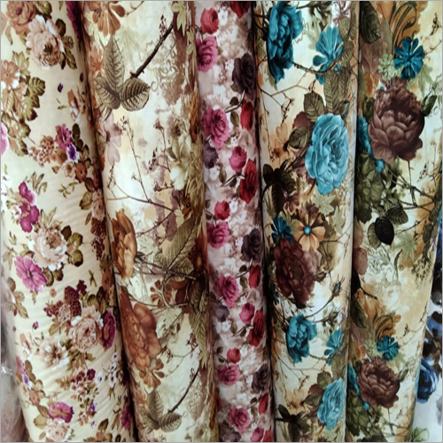 Holland Printed Sofa Fabric
