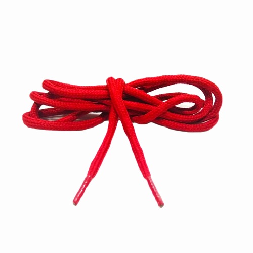 Round Shoe Lace Ss F94 Ht Red
