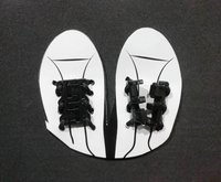 Round Shoe Lace Ss F94 Ht Red