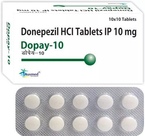 Donepezil Hydrochloride Tablets