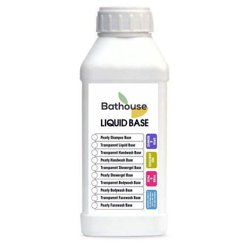 Pearl Liquid Shampoo Base Grade: A