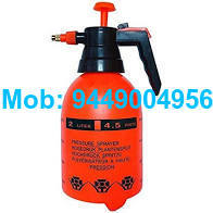 Garden Sprayer