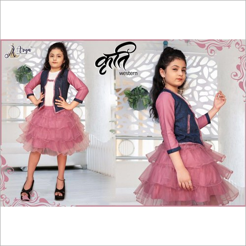 Kids Wear Baby Frock