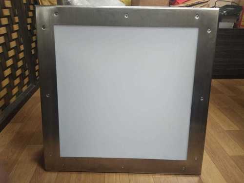 2X2 Clean Room Led Bottom Opening  (36,40,60W) Application: Light