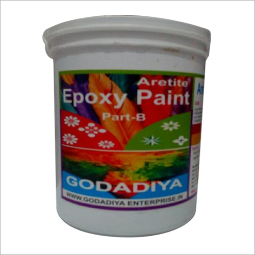 Epoxy Resin Paint