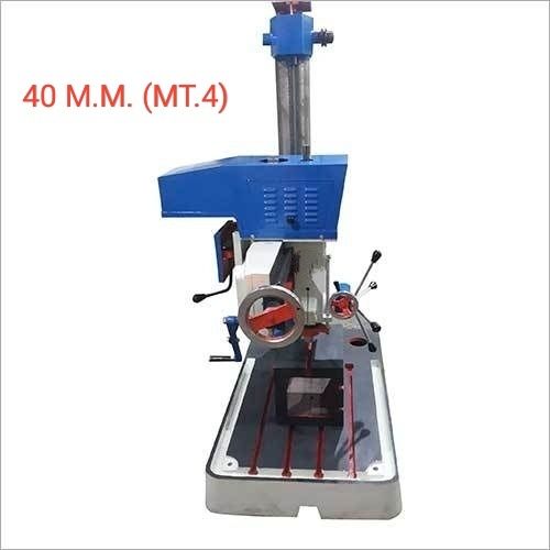 40mm Radial Drill Machine