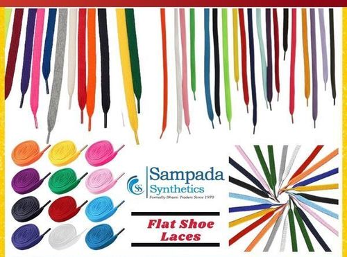 Flat Shoe Laces