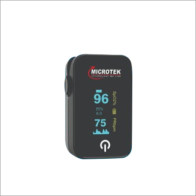Digital Pulse Oximeter