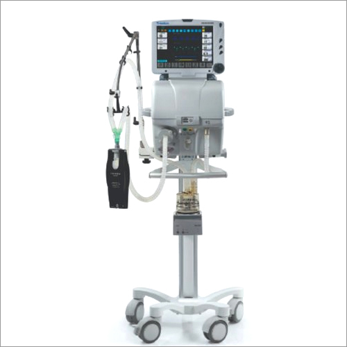 Mv200 Intensive Care Ventilator