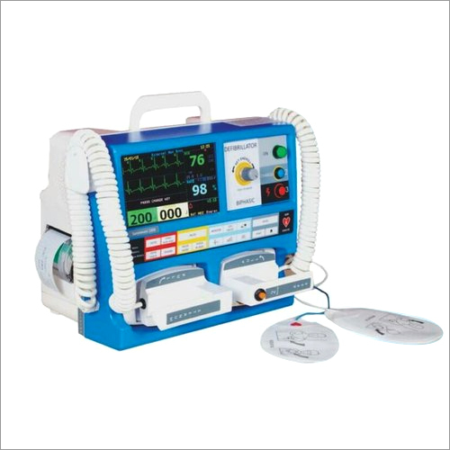 Df 11 Biphasic Defibrillator