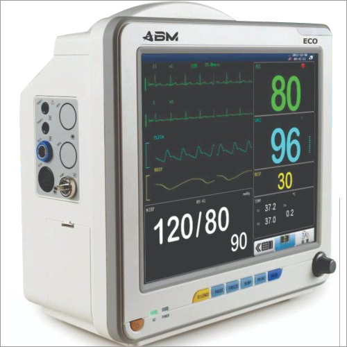 Abm Eco Patient Monitor
