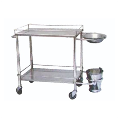 Medical Dressing Trolley