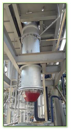 Agitated Thin Film Dryer(ATFD By QUAIR INTERNATIONAL PRIVATE LIMITED