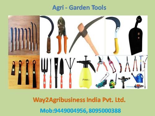 Garden Tools