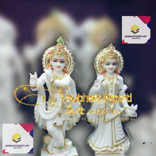 Radhe krishna moorti