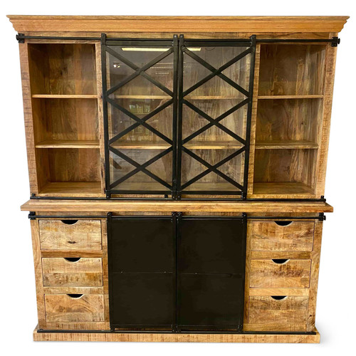 Mango Wood Cabinet